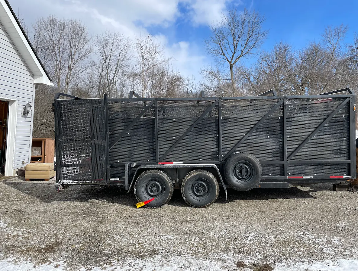 Dumpster Rental services in North Franklin, PA